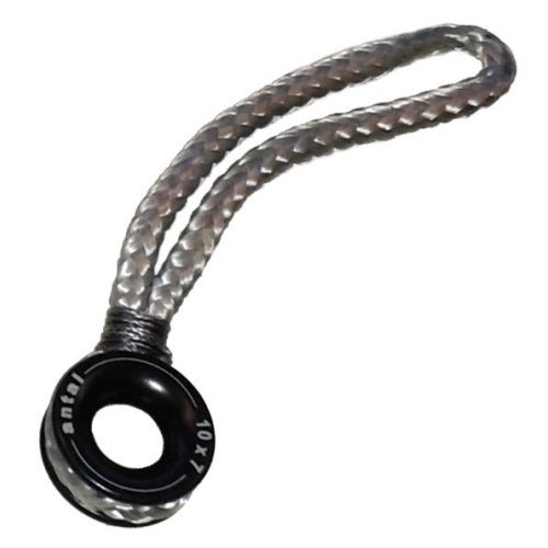 Antal Low Friction Ring 10 x 7 mit Dyneema Loop