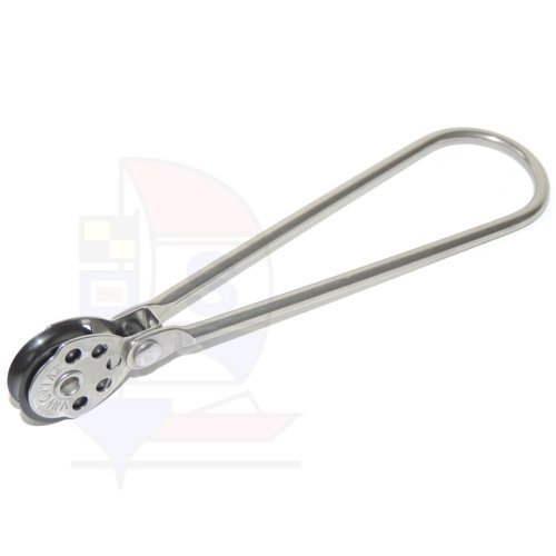 Viadana Trapezbügel Block gleitgelagert