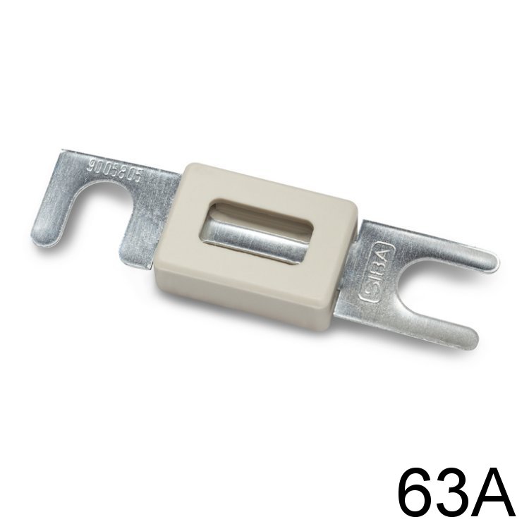Streifensicherung 63A
