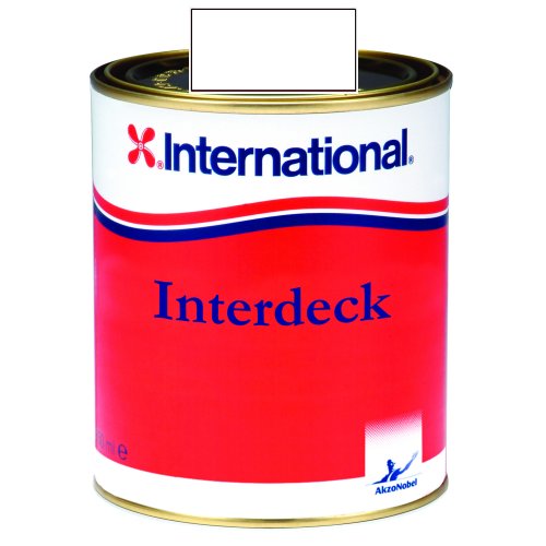 Interdeck weiß