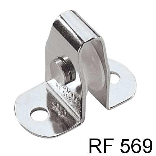 Ronstan Bockrolle 6mm RF569