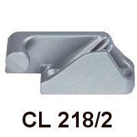 Clamcleat CL 218/2 Backbord