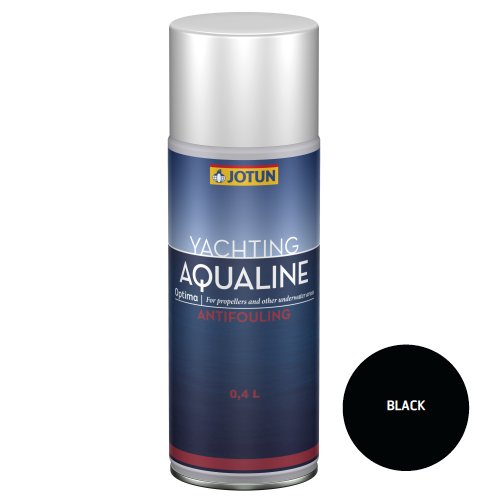 Jotun Yachting Aqualine Optima 400ml schwarz