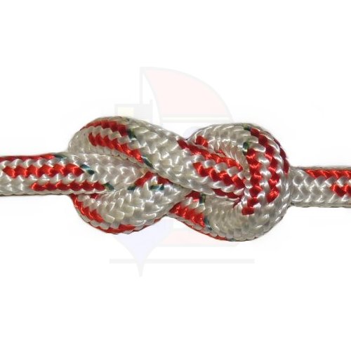 Leine Liros Dynamic Plus 10mm rot