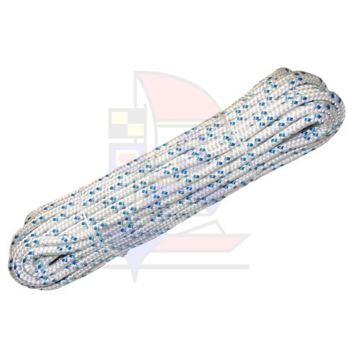 20m Leine Polyester geflochten ca. 9mm