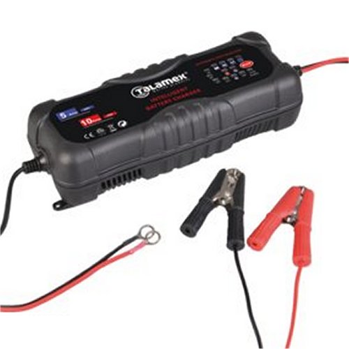 Talamex Ladegerät 12 / 24 V