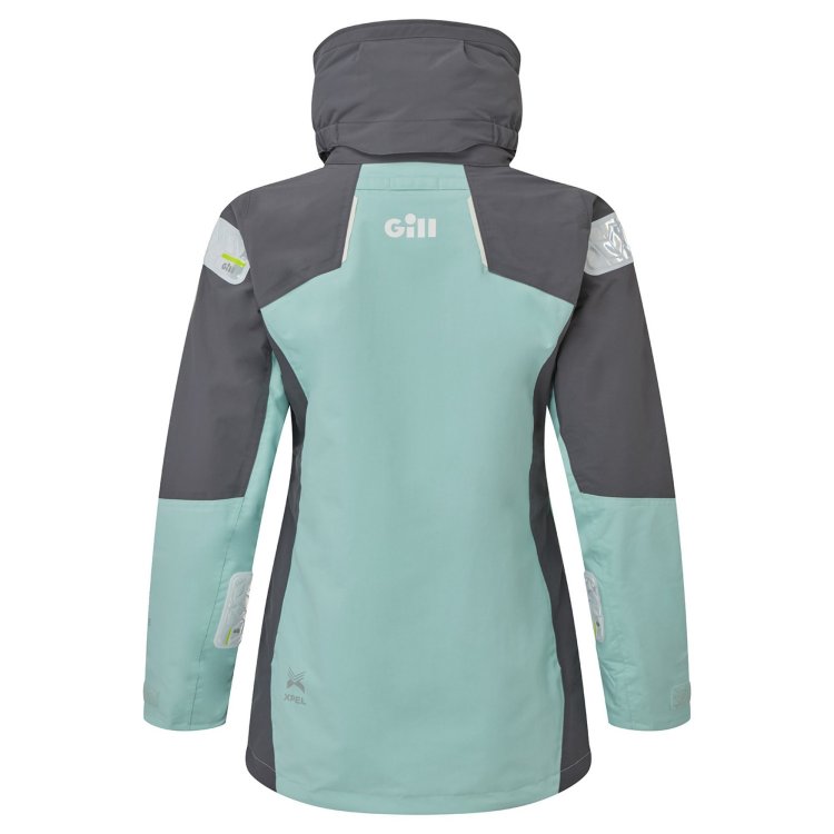 Gill OS2 Offshore Damen Jacke eggshell