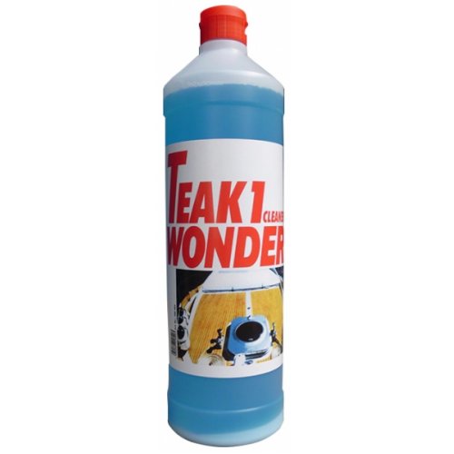 TeakWonder 1 Reiniger 1 Ltr.