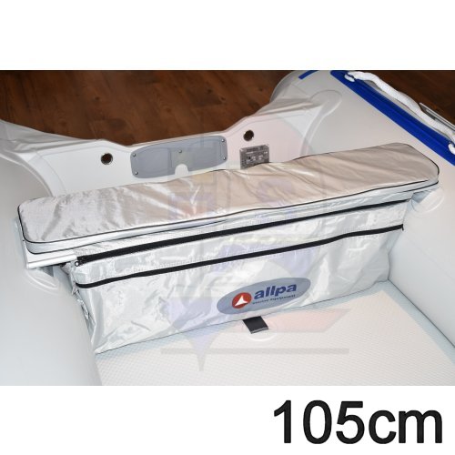 Sitzbanktasche mit Polster 105cm