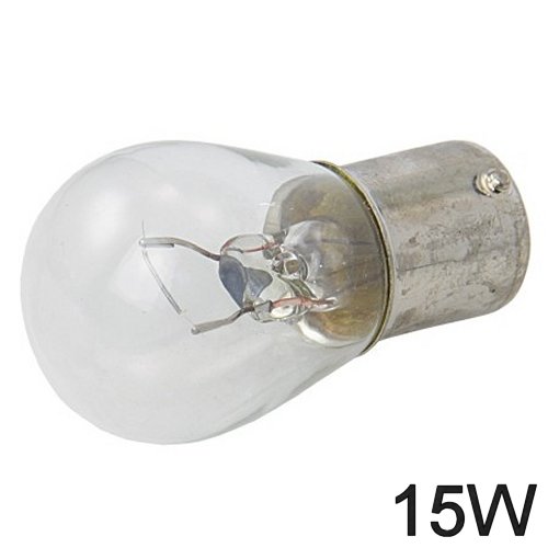 Glühlampe BA 15d
