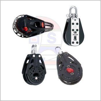 Ratschenblöcke Knarrblöcke