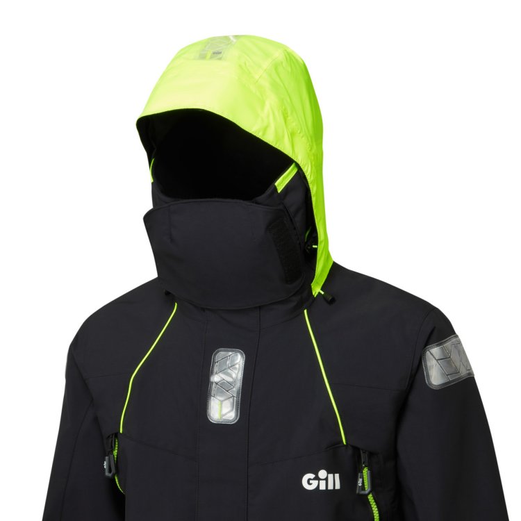 Gill OS2 Offshore Jacke navy