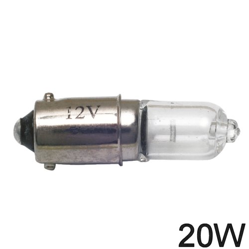 Glühlampe 20W BA 9s Halogen