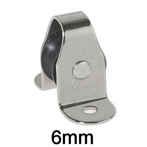 Viadana Block 1fach 6mm stehend