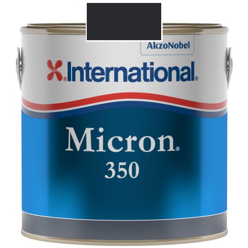 International Micron 350 2,5Ltr schwarz