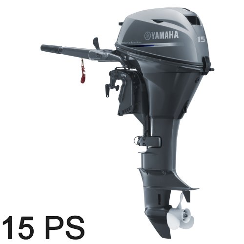 Yamaha Außenbordmotor F15 CMHS