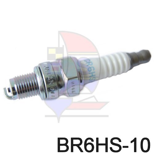 Yamaha NGK Zündkerze für BR6HS-10