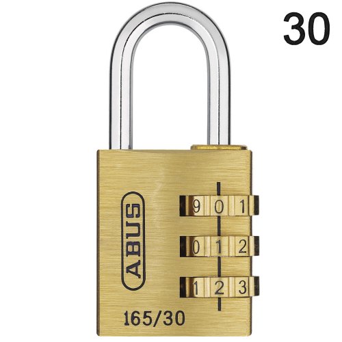 ABUS Zahlenschloss 30
