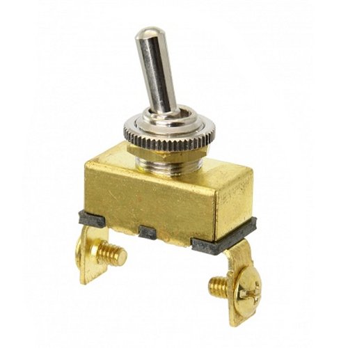 Einfacher Kippschalter 5A Aus / An