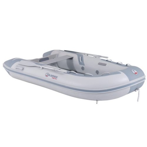 Talamex Schlauchboot Aludeck HLX 400
