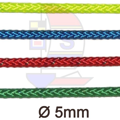 Leine Liros High Trimm 5mm