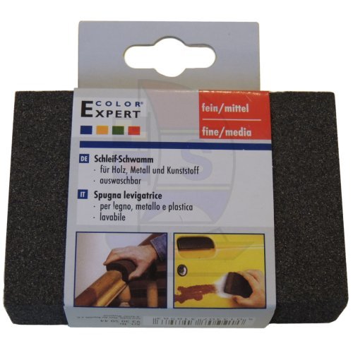 Schleifklotz Mittel / Fein