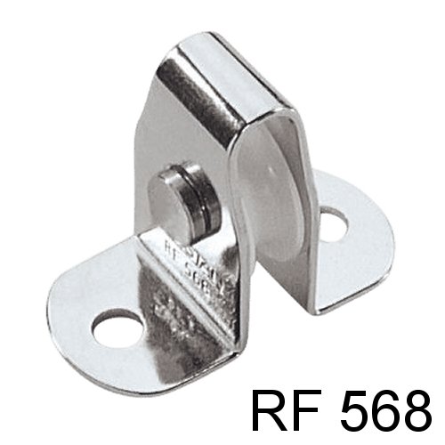 Ronstan Bockrolle 6mm RF568