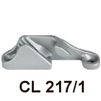 Clamcleat CL 217/1 Steuerbord