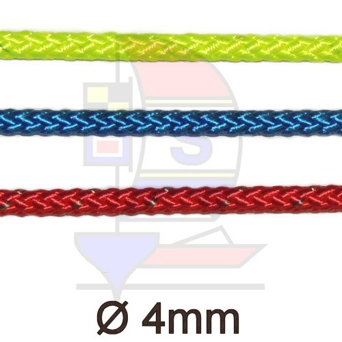 Leine Liros  High Trimm 4mm