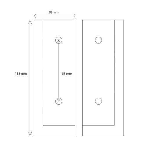 Smartphone Halter variabel