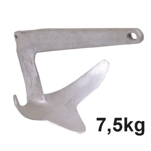 M-Anker verzinkt 7,5kg