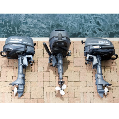 Yamaha Außenbordmotor F5 AMHS