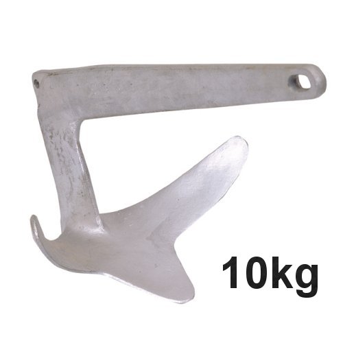 M-Anker verzinkt 10kg