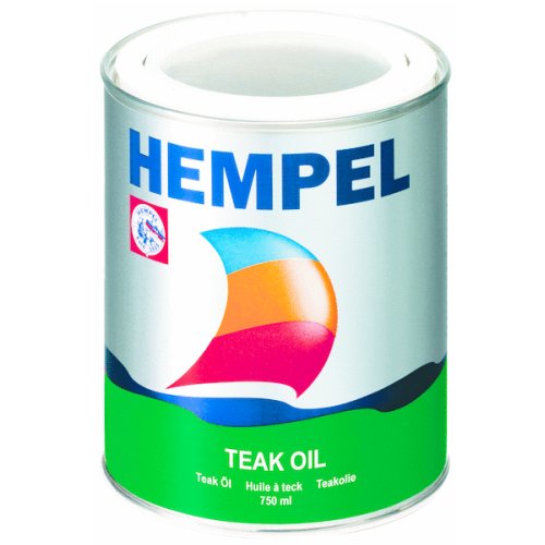Hempel Teak Colorrestorer Finish 750ml