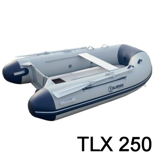 Talamex Schlauchboot TLX 250 Aluboden