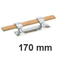 Holzstockklampe Stockpoller 170mm