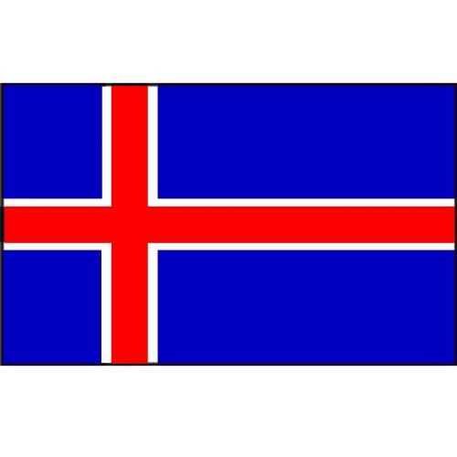 Flagge Gastland Island