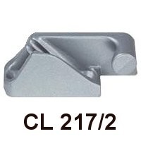 Clamcleat CL 217/2 Steuerbord