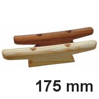 Holzklampe 175mm 2-Loch