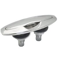 Versenkbare Klampe Edelstahl 132