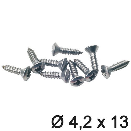 Linsensenkkopf 4,2 (Knipping DIN 7983) 13mm