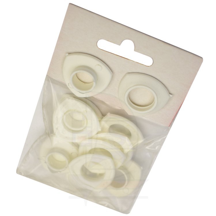 Planenöse Kunststoff 10mm / 5 St.