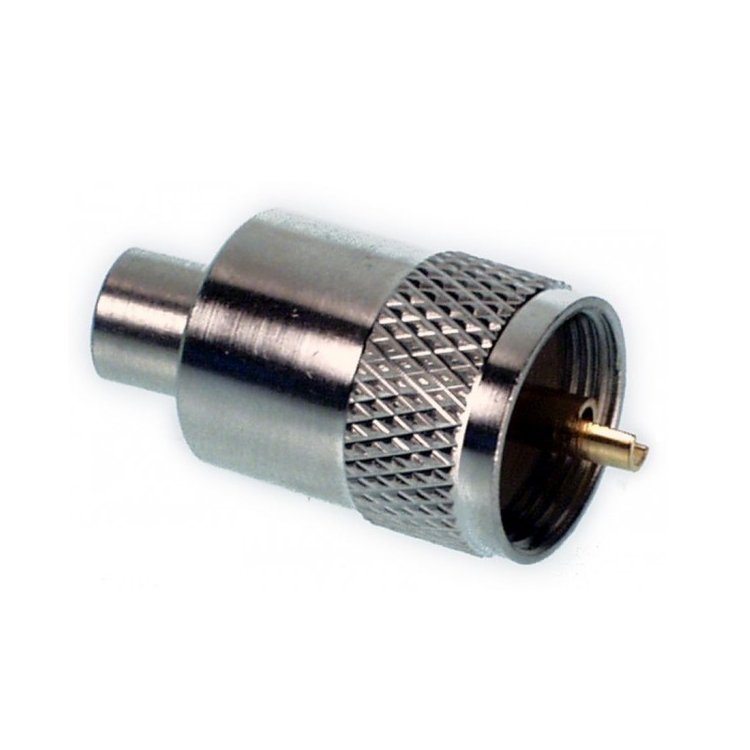 PL Stecker für RG 58
