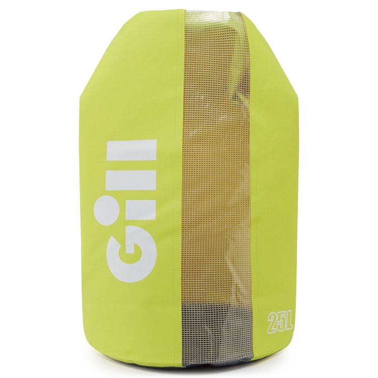 Gill wasserdichter Packsack 25l sulphur