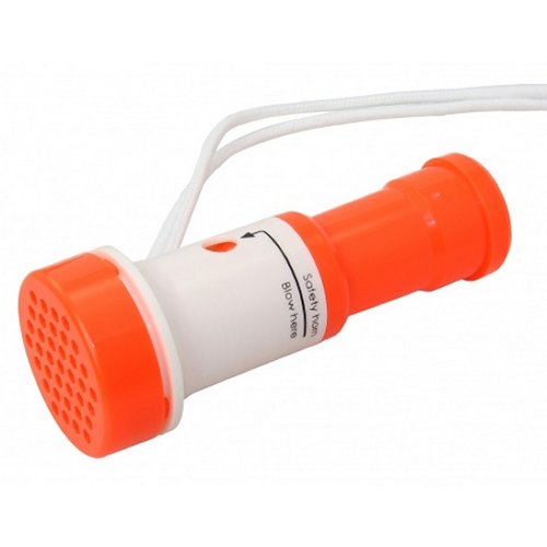 Signalhorn orange