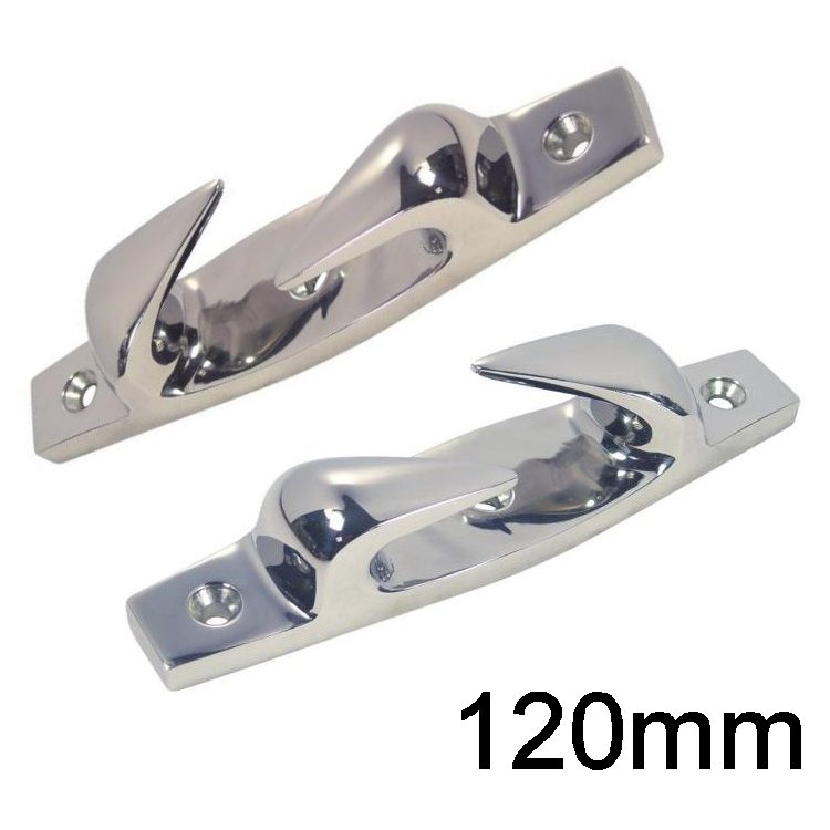 1 Pr. Lippklampen 120mm