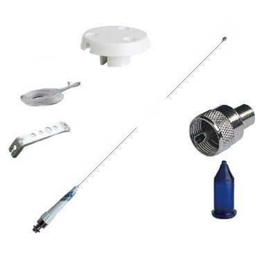 Glomex UKW-Antenne RA 106 SLS sb-18