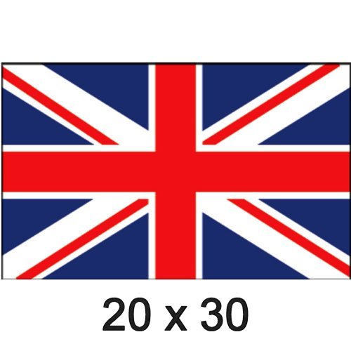 Flagge Gastland England 20x30
