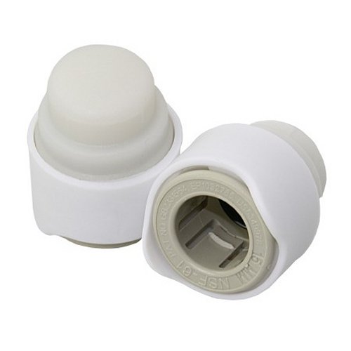 Whale Quick Connect 15 Endstopfen WX1546