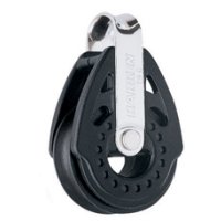 Harken Carbo Block 1fach 8mm HK 348
